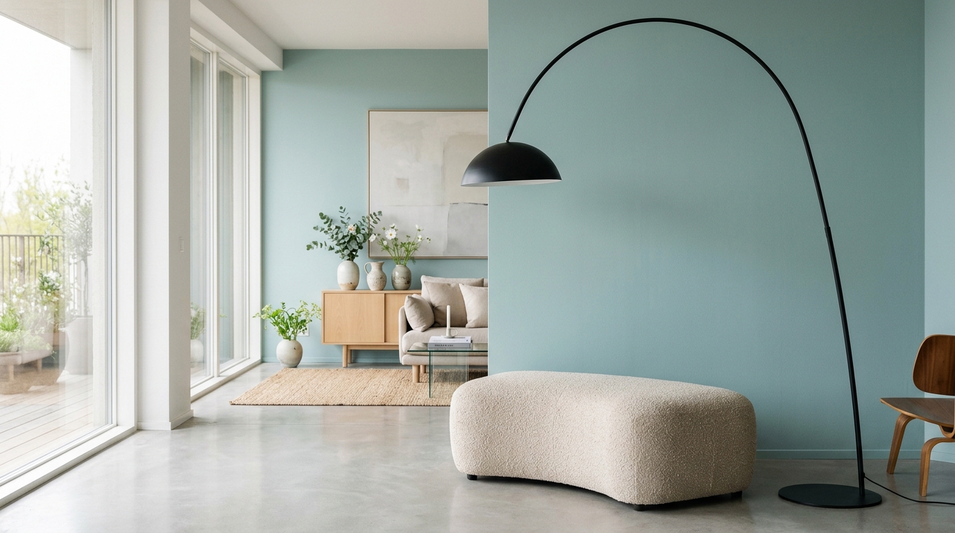 Scandinavian Living Ambiance