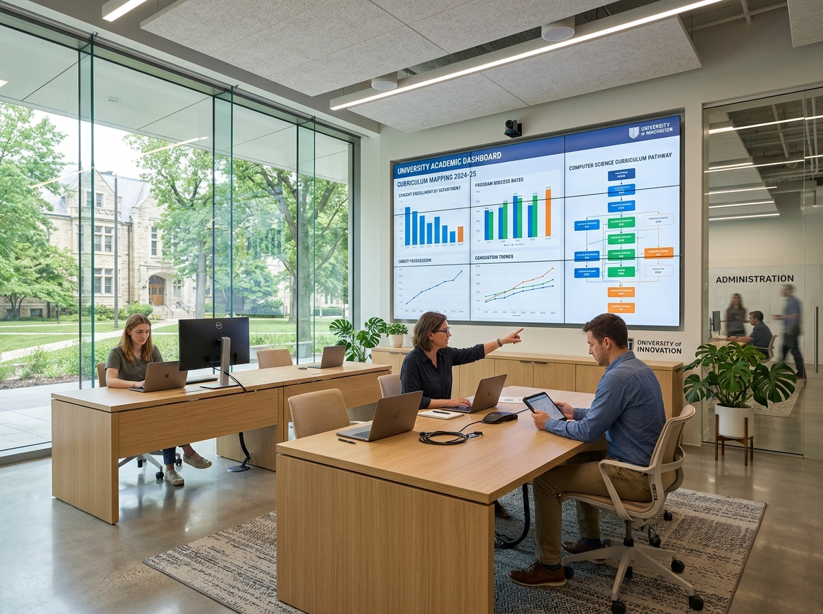 Smart Campus Operations